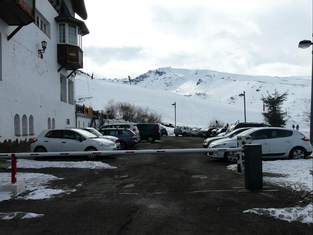 Hotel Ghm Monachil 3*