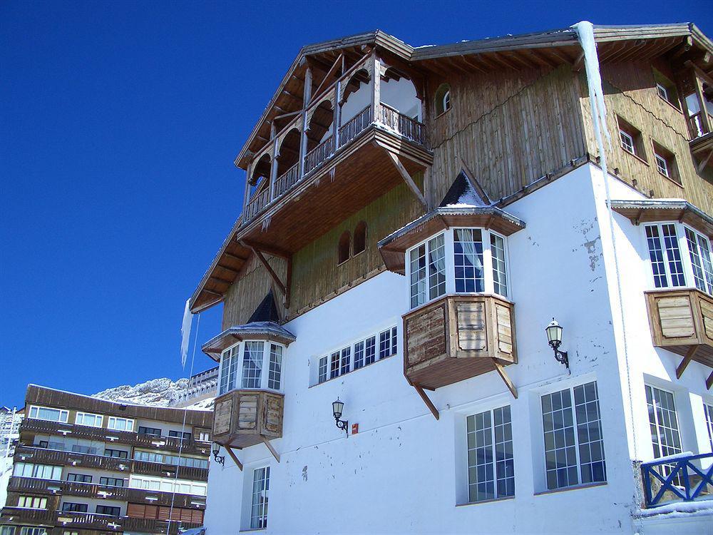 Ghm Monachil Hotel Sierra Nevada